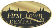 First Town Dental Logo | Best Dental Clinic in Woodstock