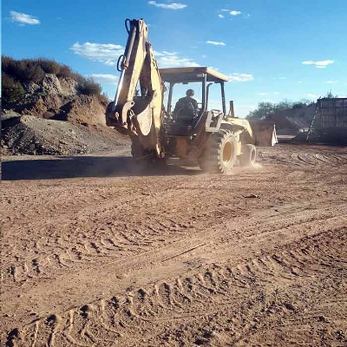 MATERIALES LOZA - renta de maquinaria para construcción en Aguascalientes