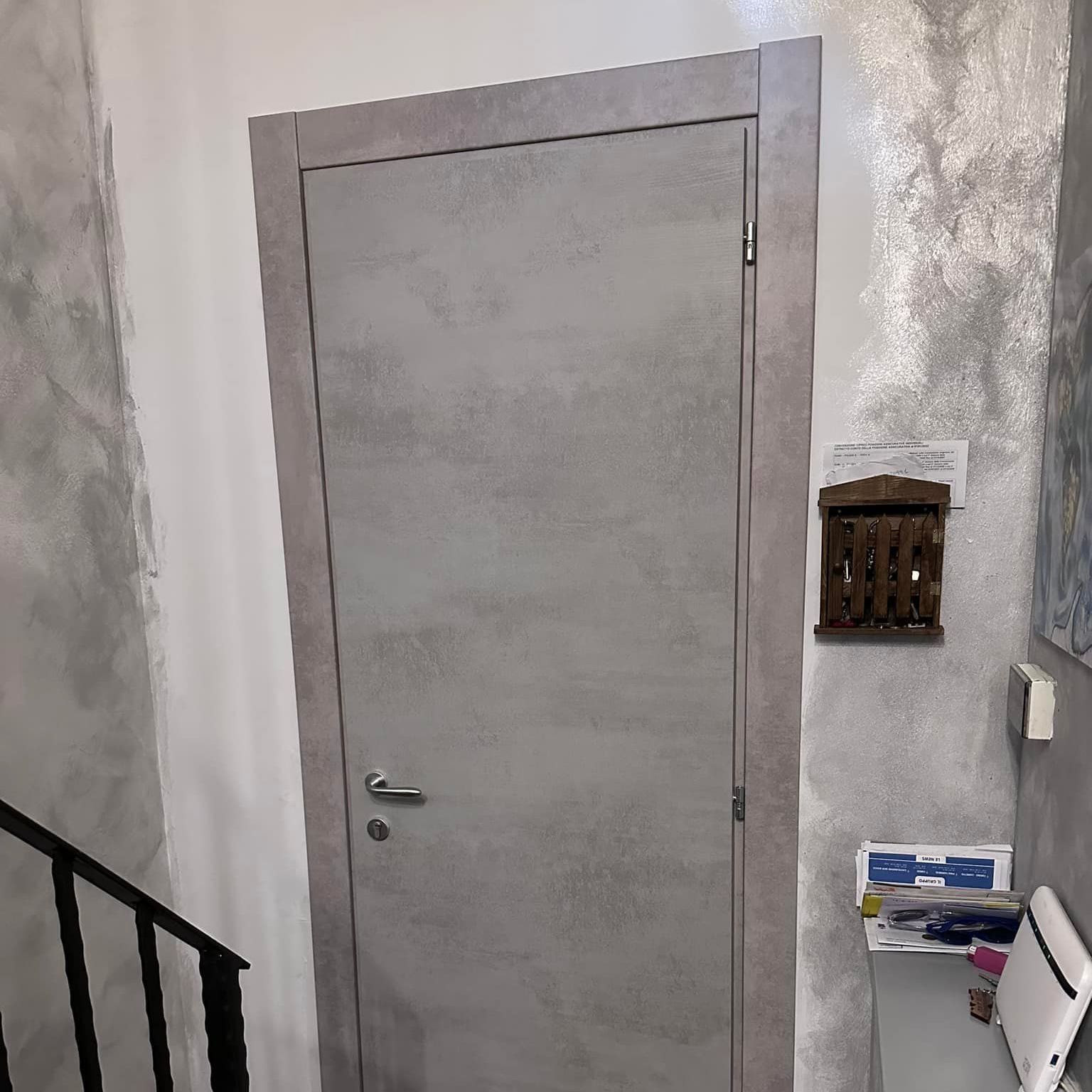 porta interna