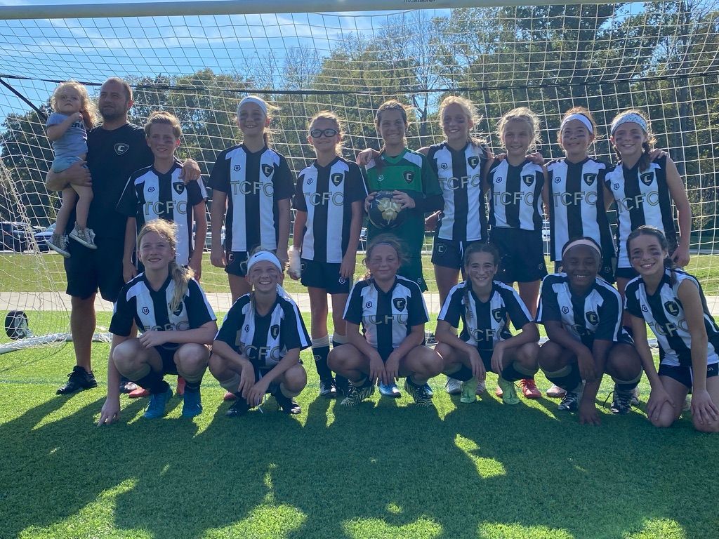 Team Challenger FC team photo
