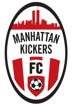 Logo for Manhattan Kickers FC
