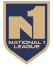Logo for National 1 League