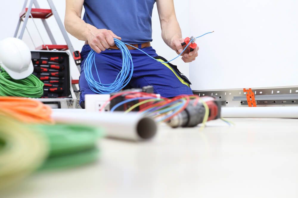 Home rewire