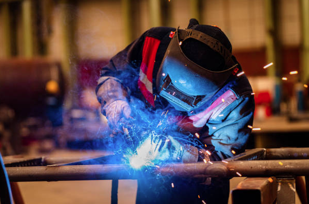 Welding Manufacturing 