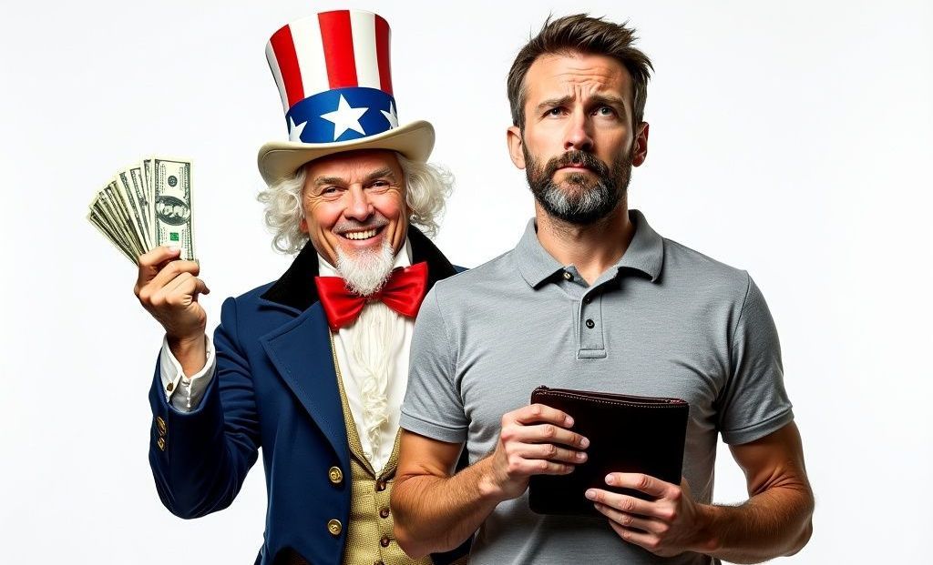 IRS seizing your refund