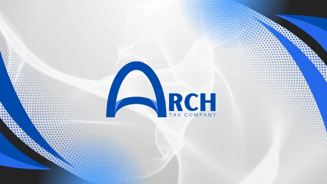 Arch Tax Logo
