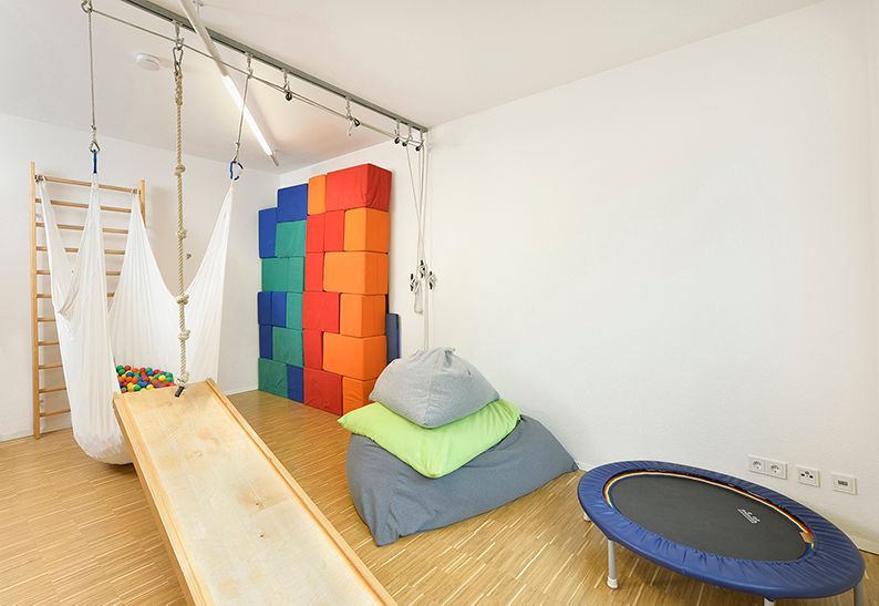 Ergotherapie für Kinder in Karlsruhe