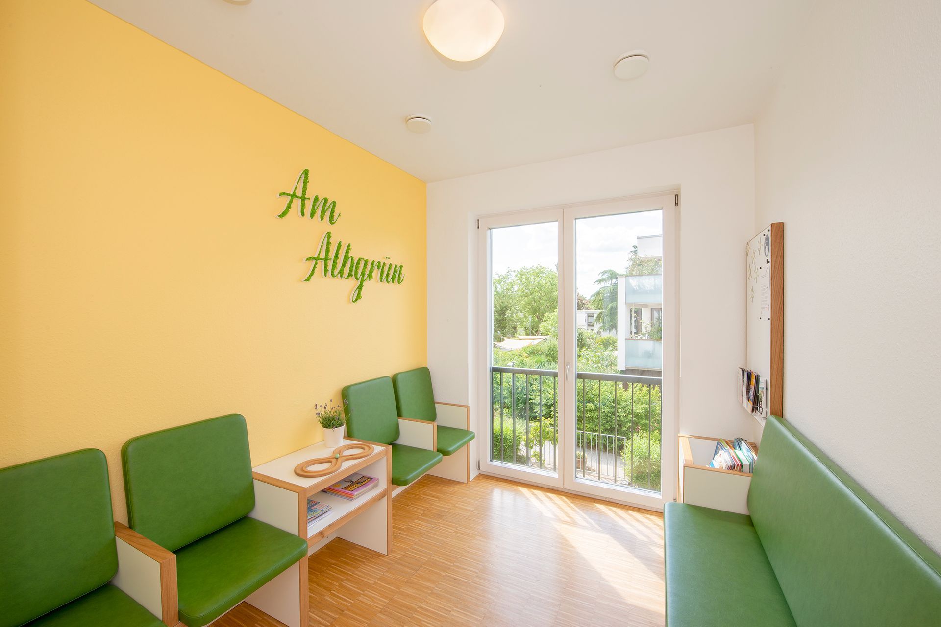Ergotherapie Praxis in Karlsruhe