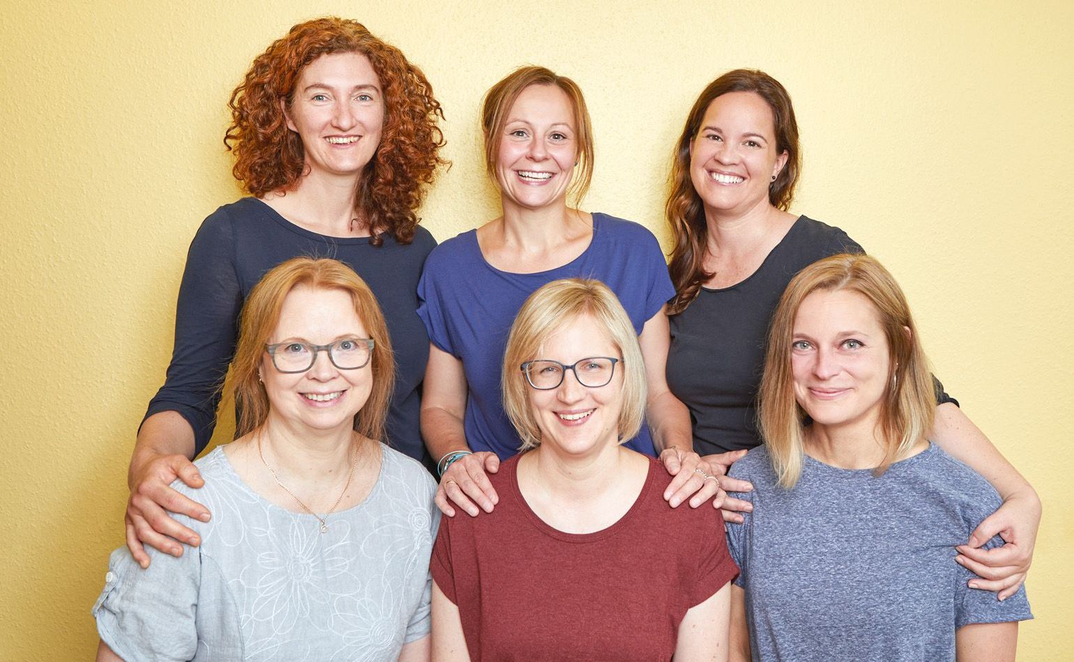 Ergotherapie am Albgrün Karlsruhe Team