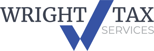 Wright Tax Services Logo Wright Tax Services Logo