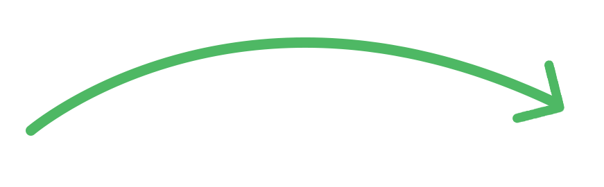 Business growth and financial performance graphic