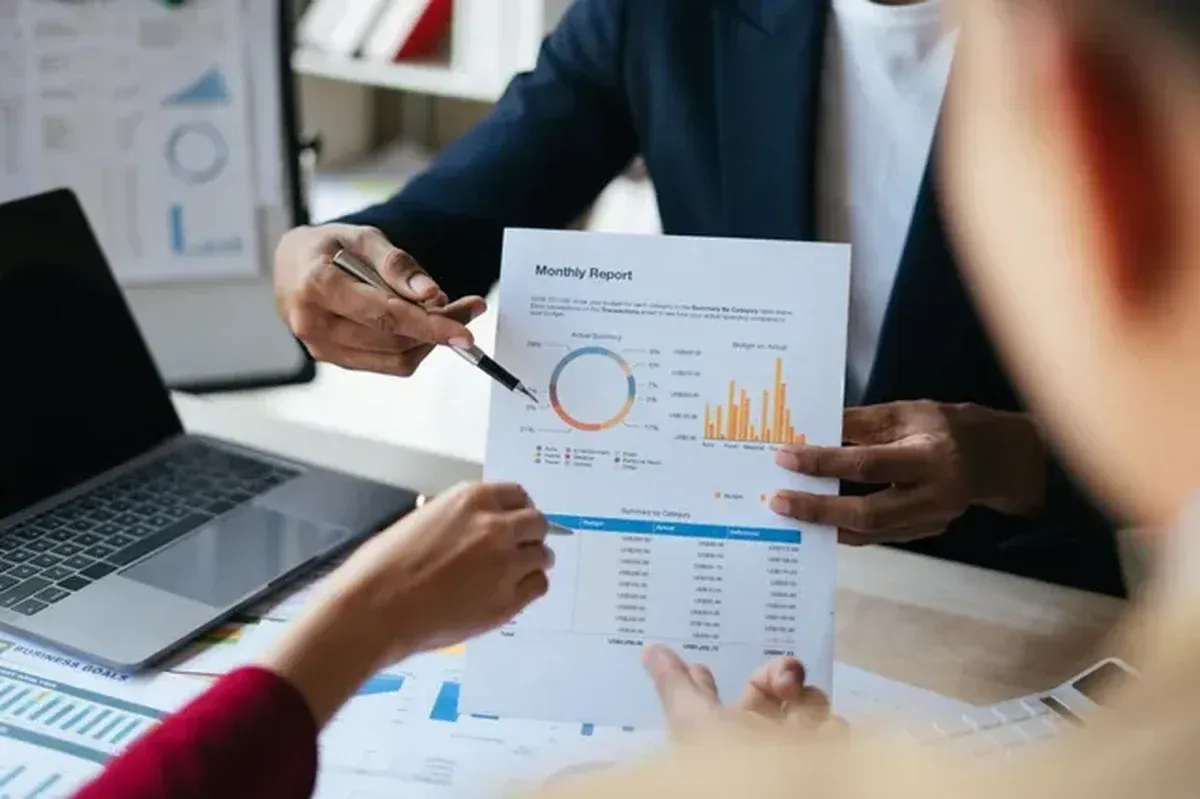 Integrated FMCG planning and supply chain reporting