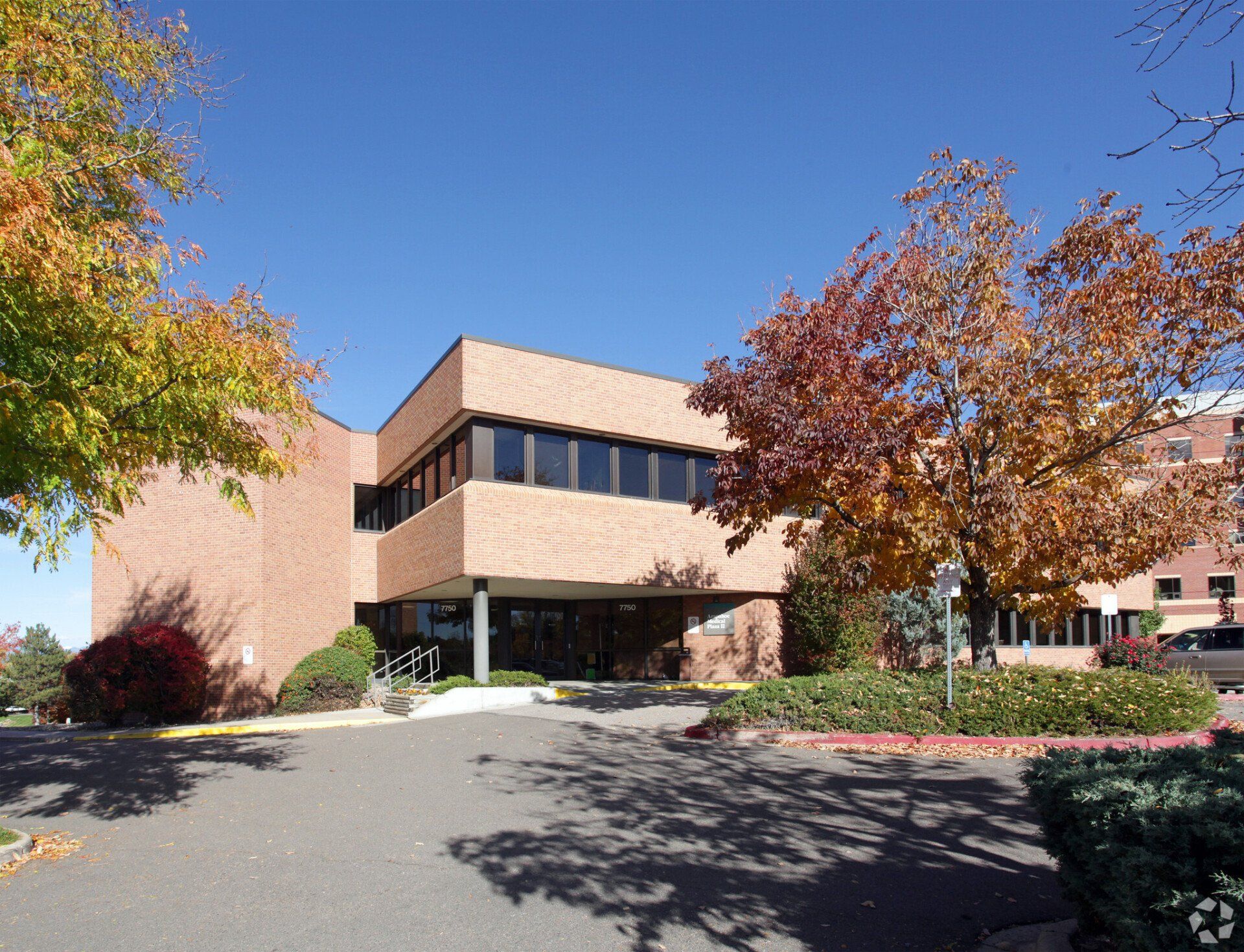 7750 S BROADWAY - OFFICE FOR RENT