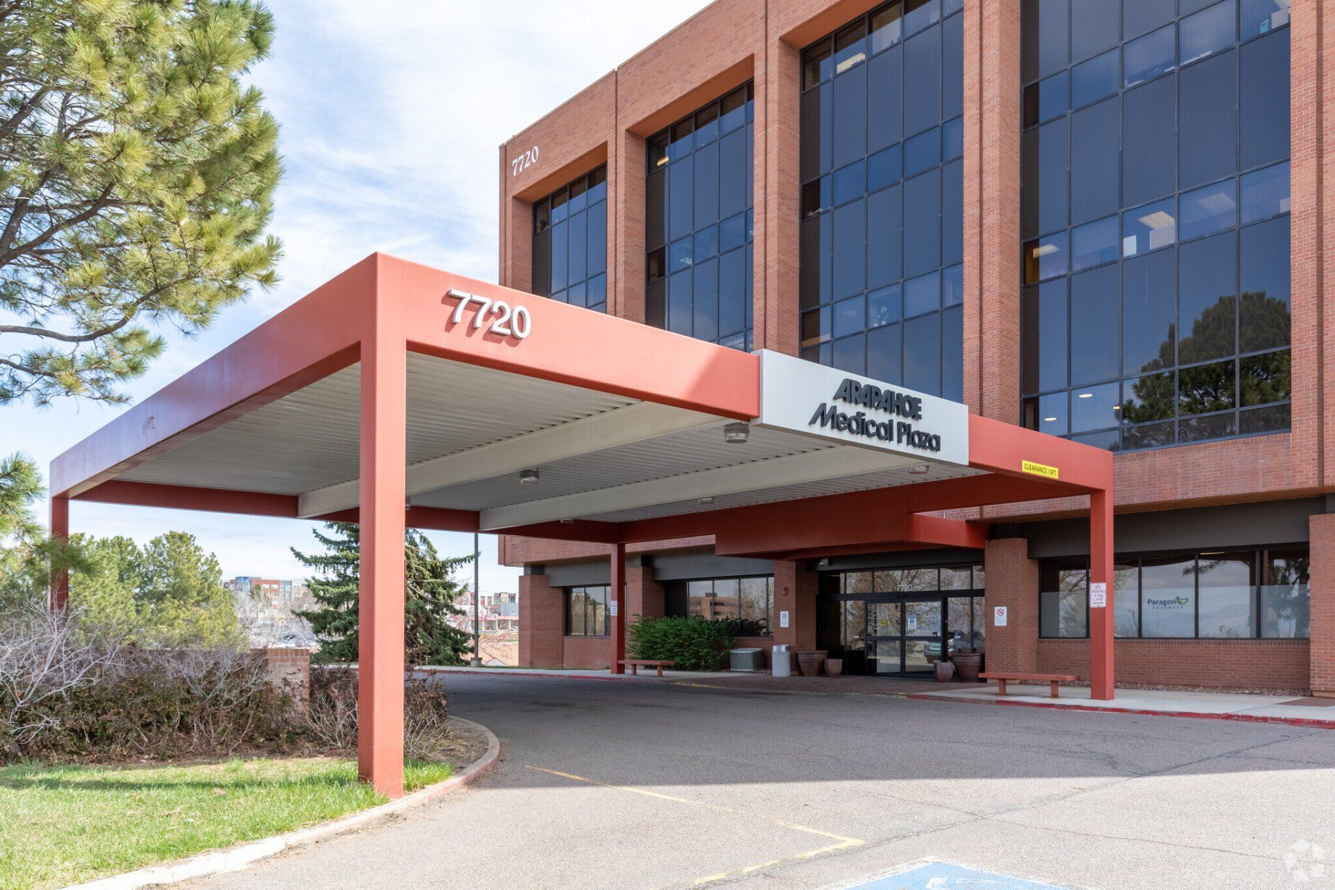 7720 S BROADWAY - OFFICE FOR RENT