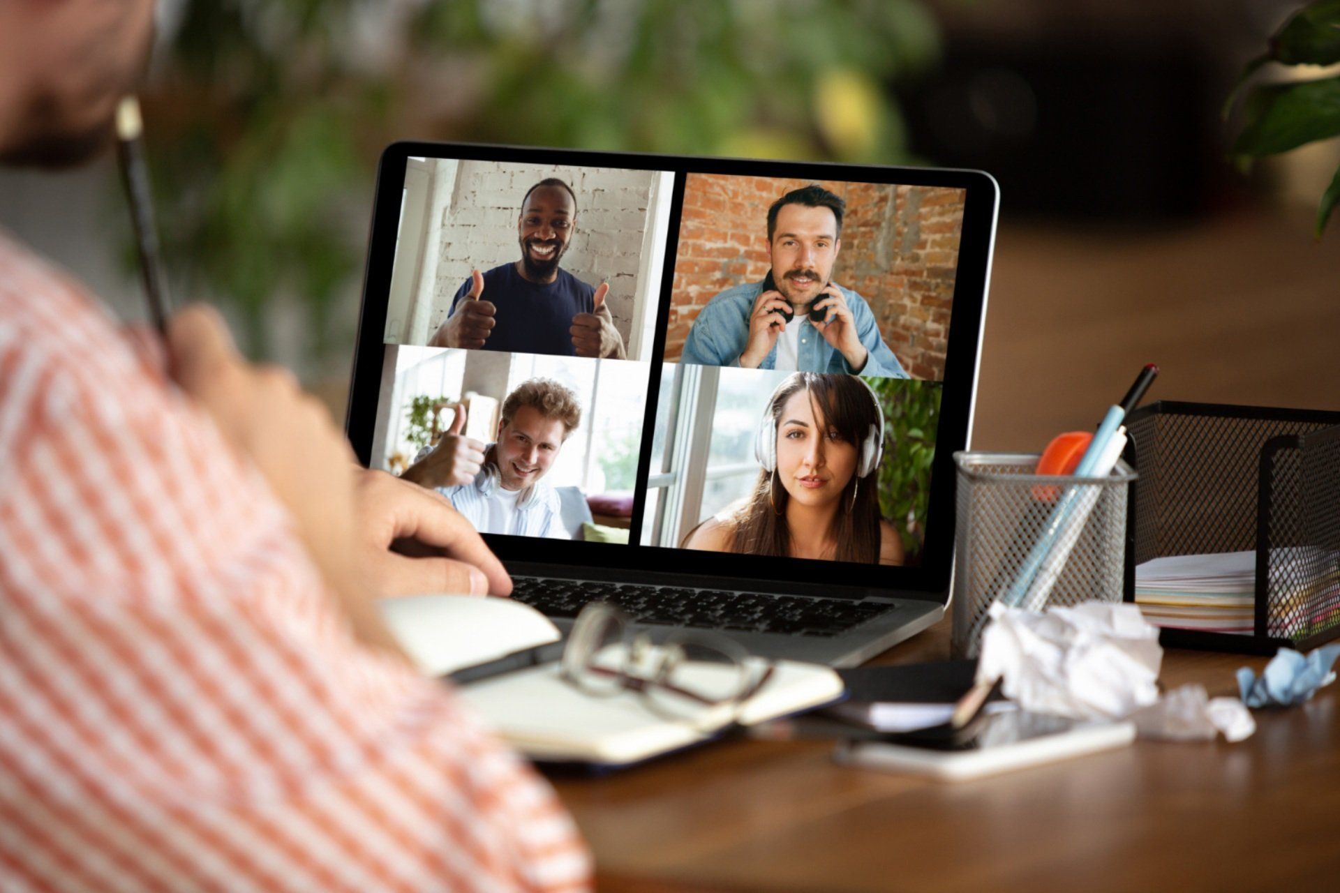 ‘They’re Not Dressing Up.’ Dry Cleaners Are Pressed By Ongoing Remote Work Trends