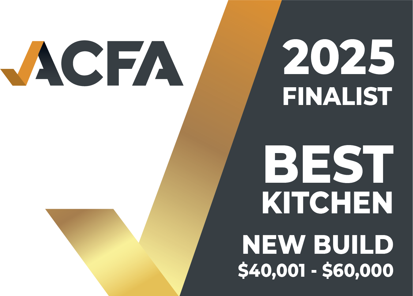 ACFA 2025 Finalist