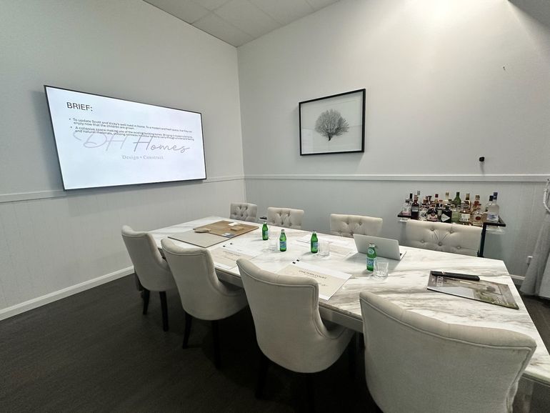 Interior design sunshine coast