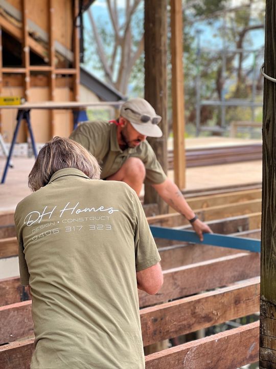 House extension builder sunshine coast