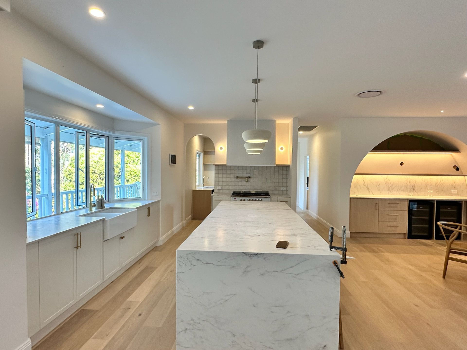 Kitchen renovation sunshine coast