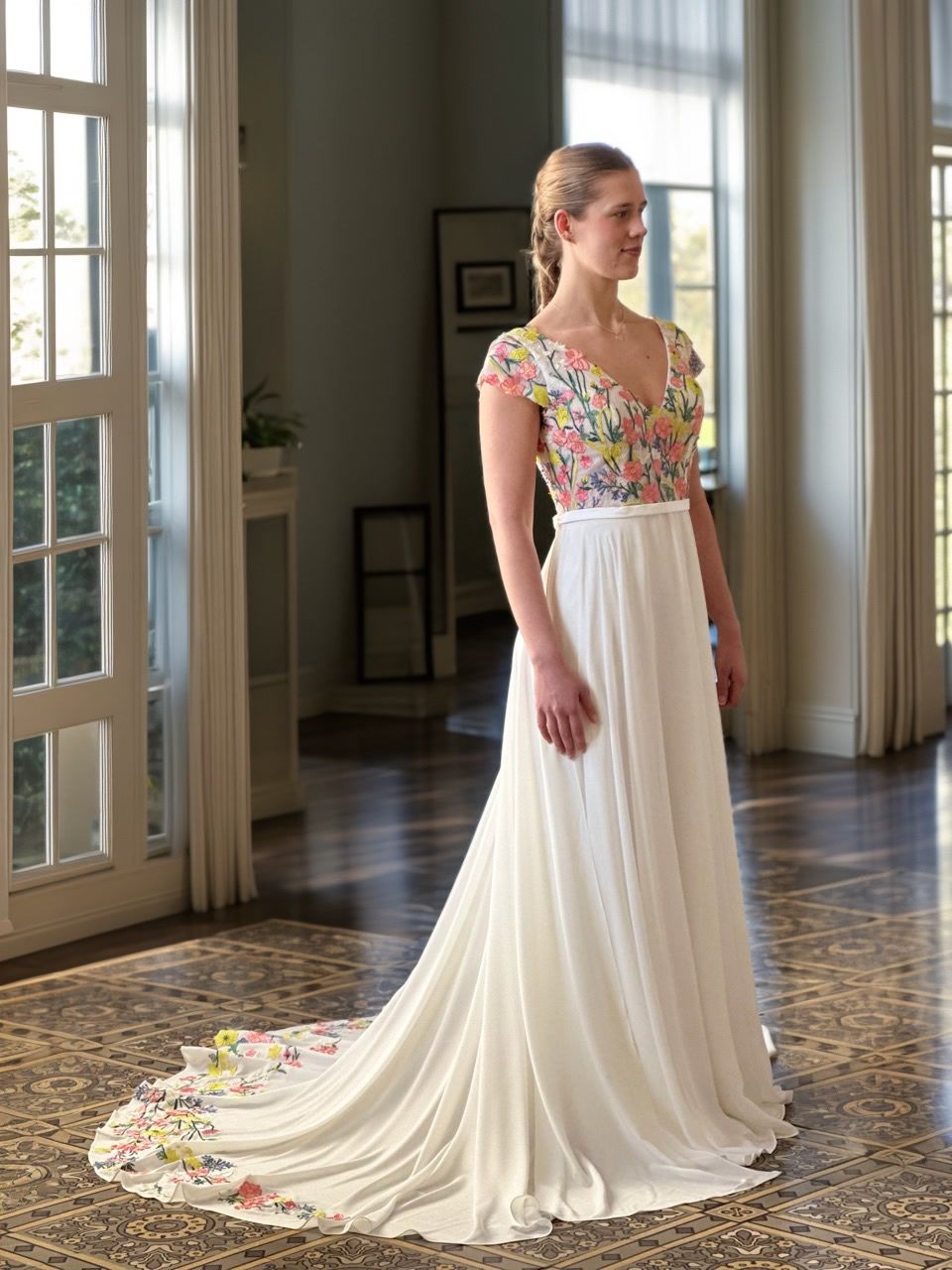 Haute Couture Robe De MariÃ©e Gitane Prix Robe De Mariée Gitane