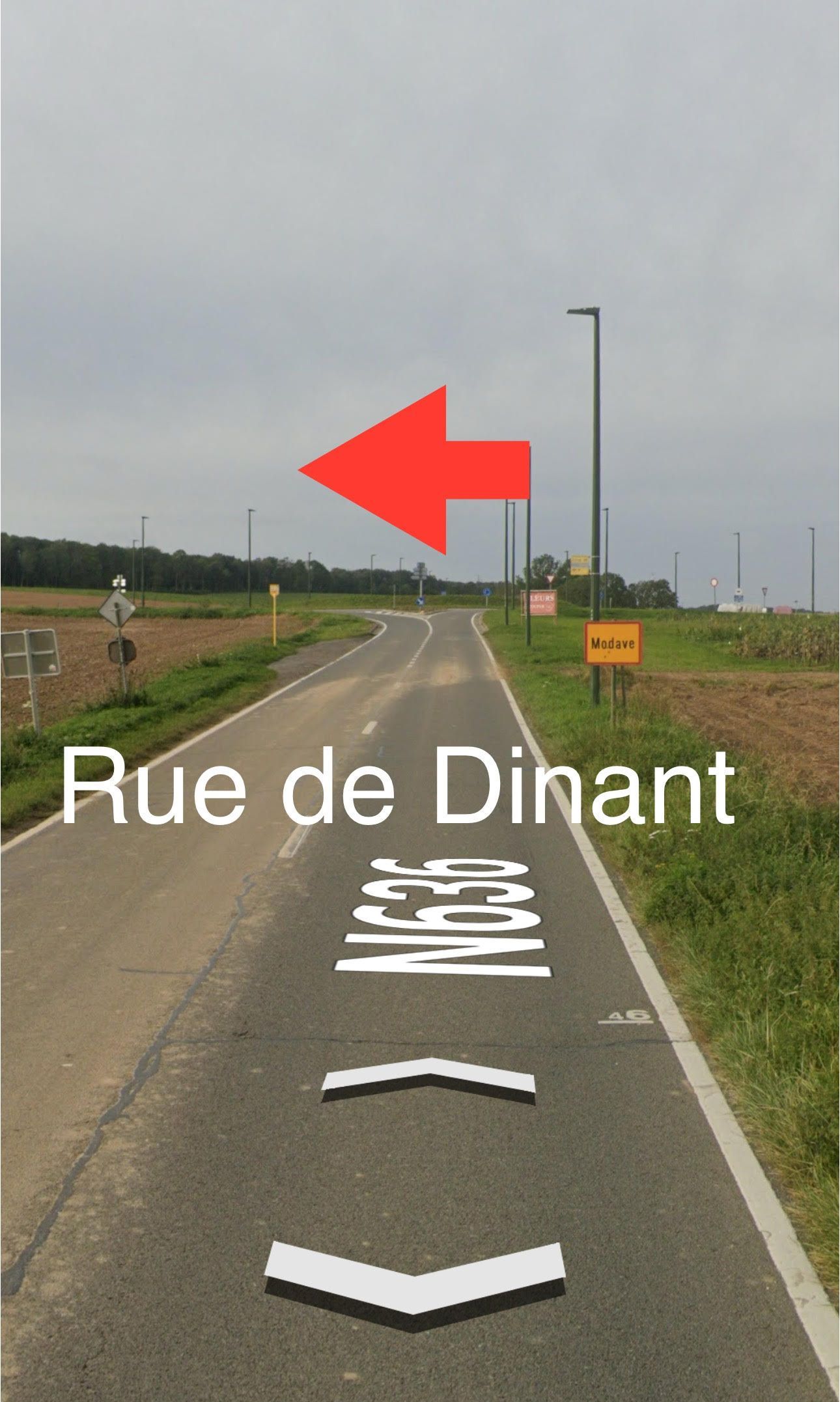 Fléchages 