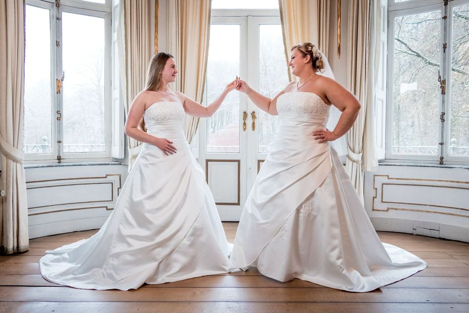 Duo de robes