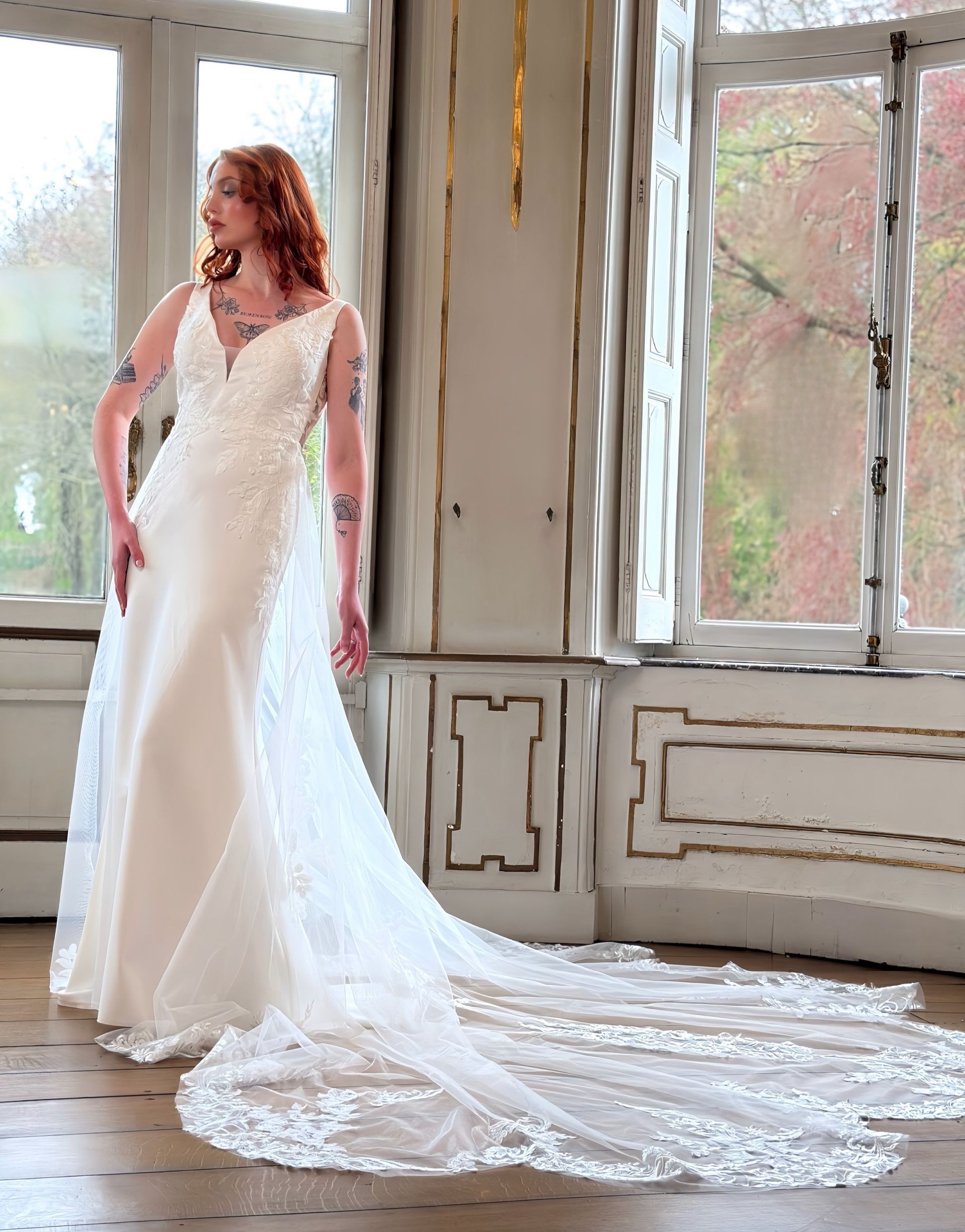 Robe Clarisse