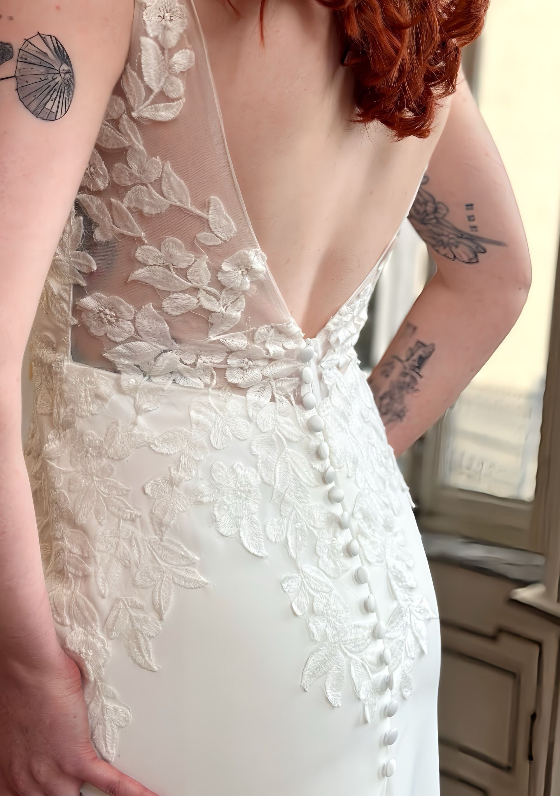 Robe Clarisse
