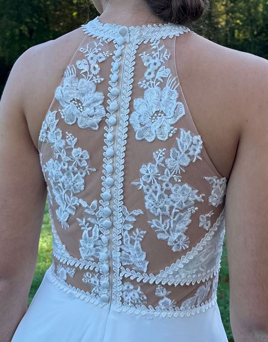 robe-de-mariée