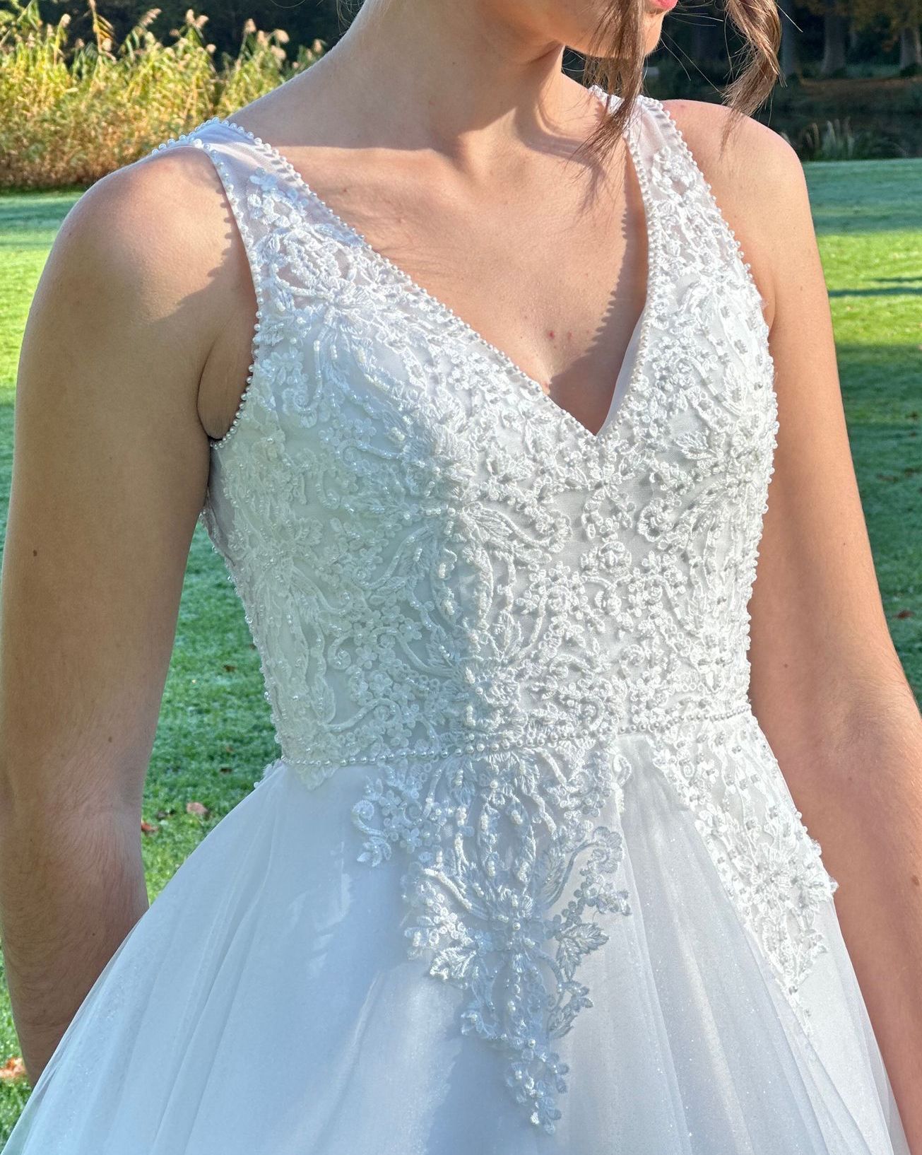 robe-de-mariée