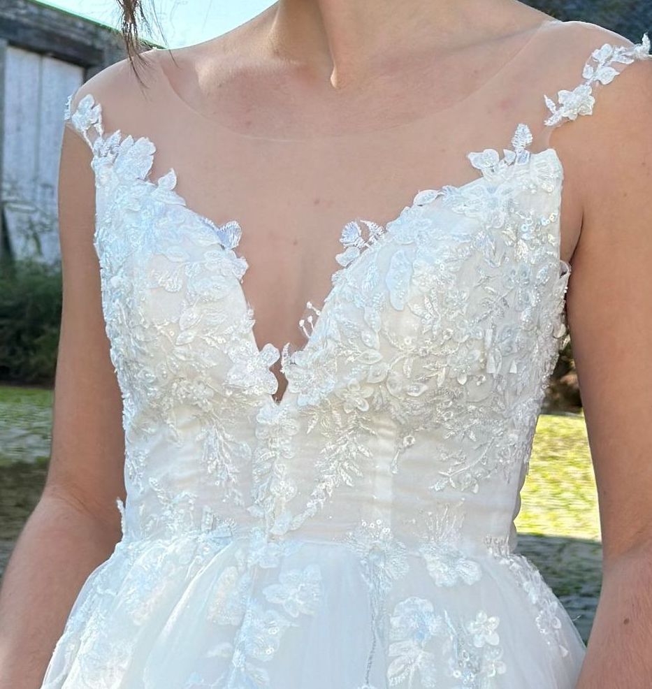 robe-de-mariée