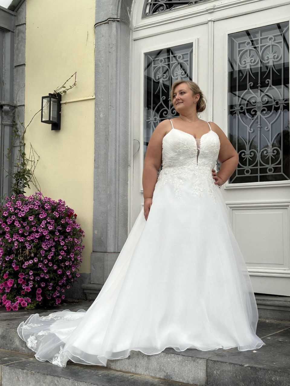 Robe Ashley curvy