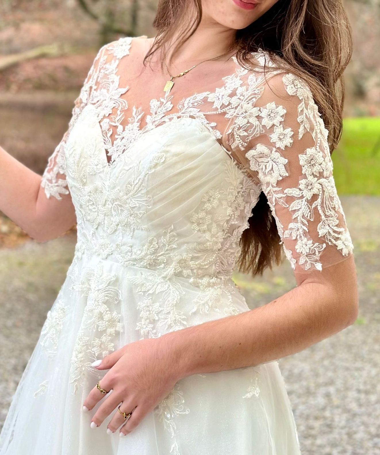 robe-de-mariée