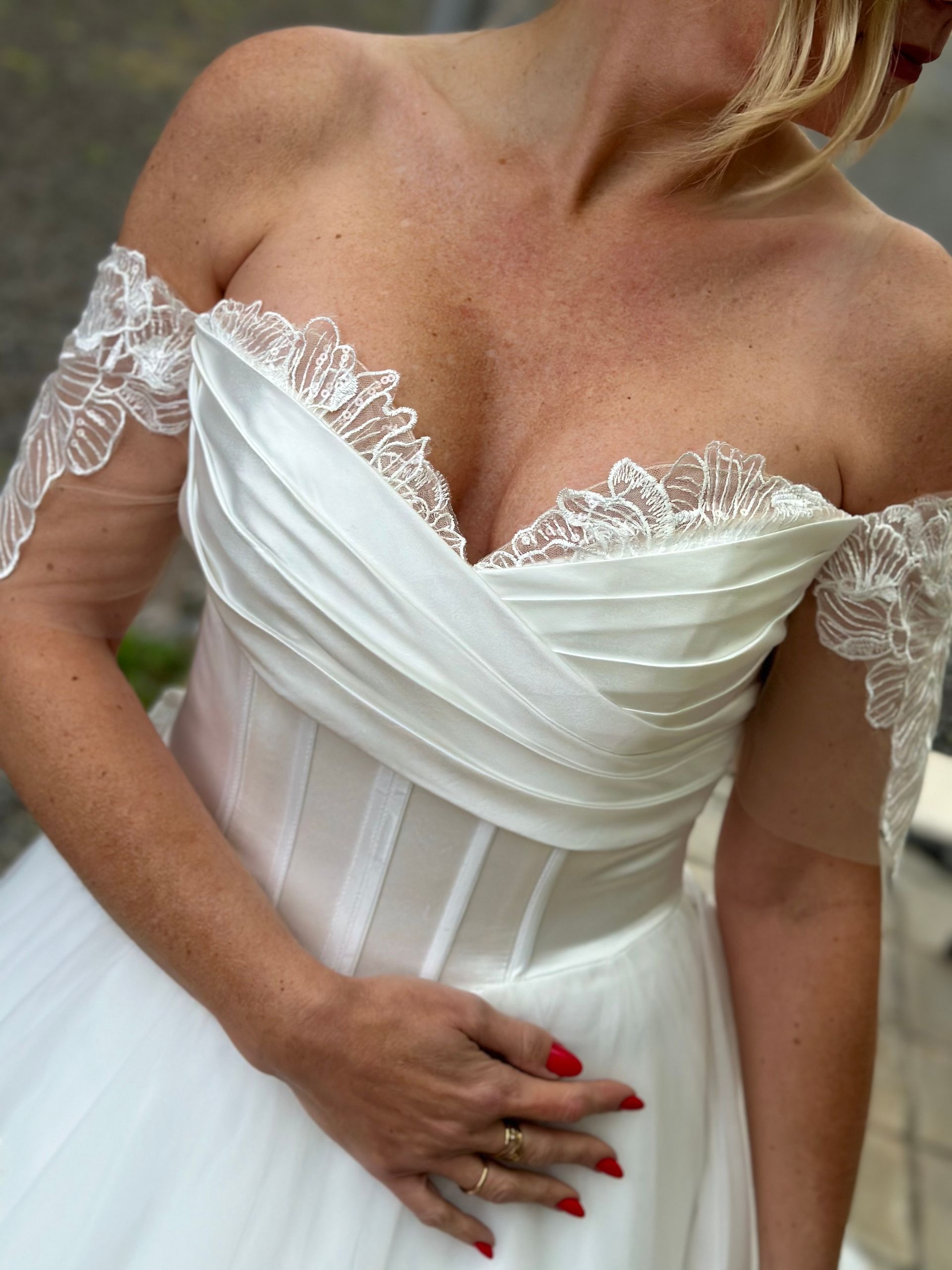 robe-de-mariée