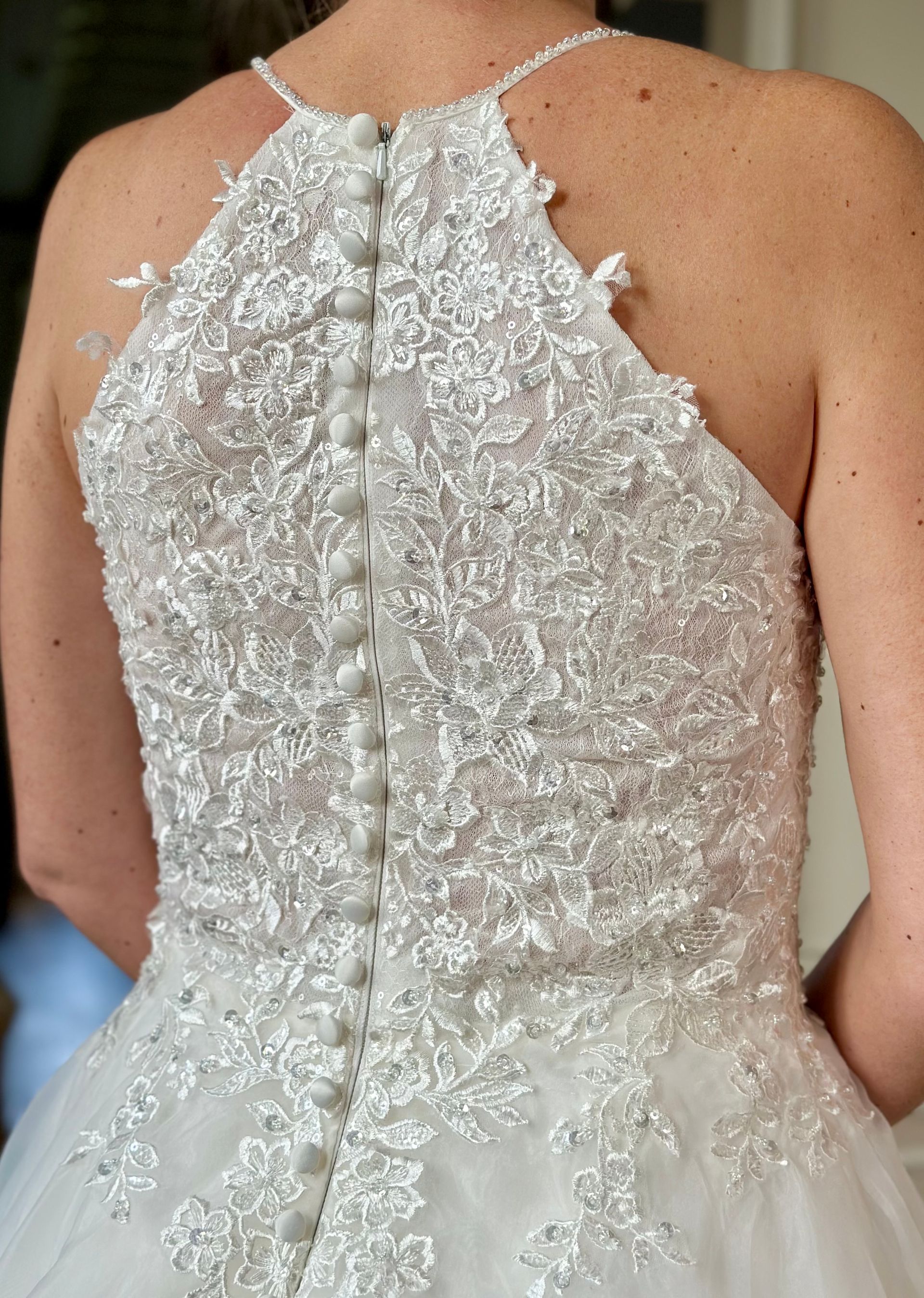 robe-de-mariée