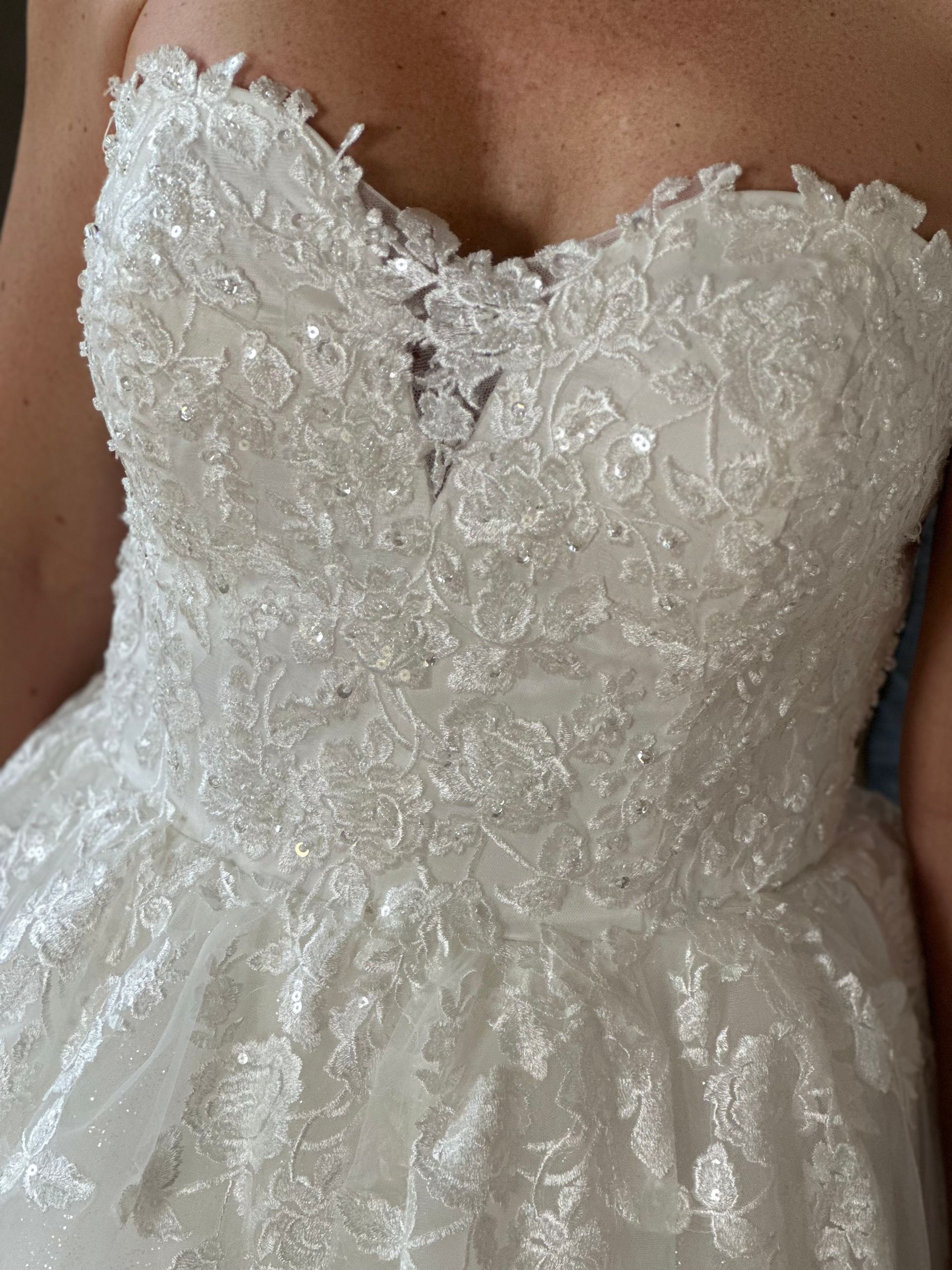 robe-de-mariée