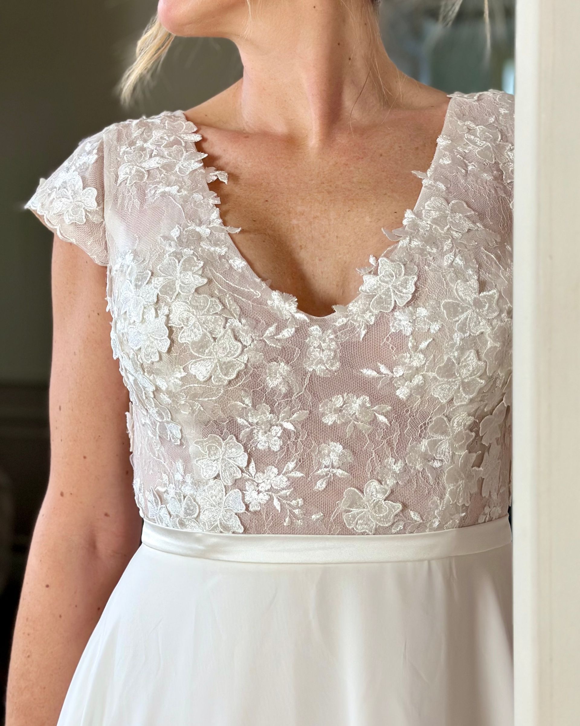 robe-de-mariée