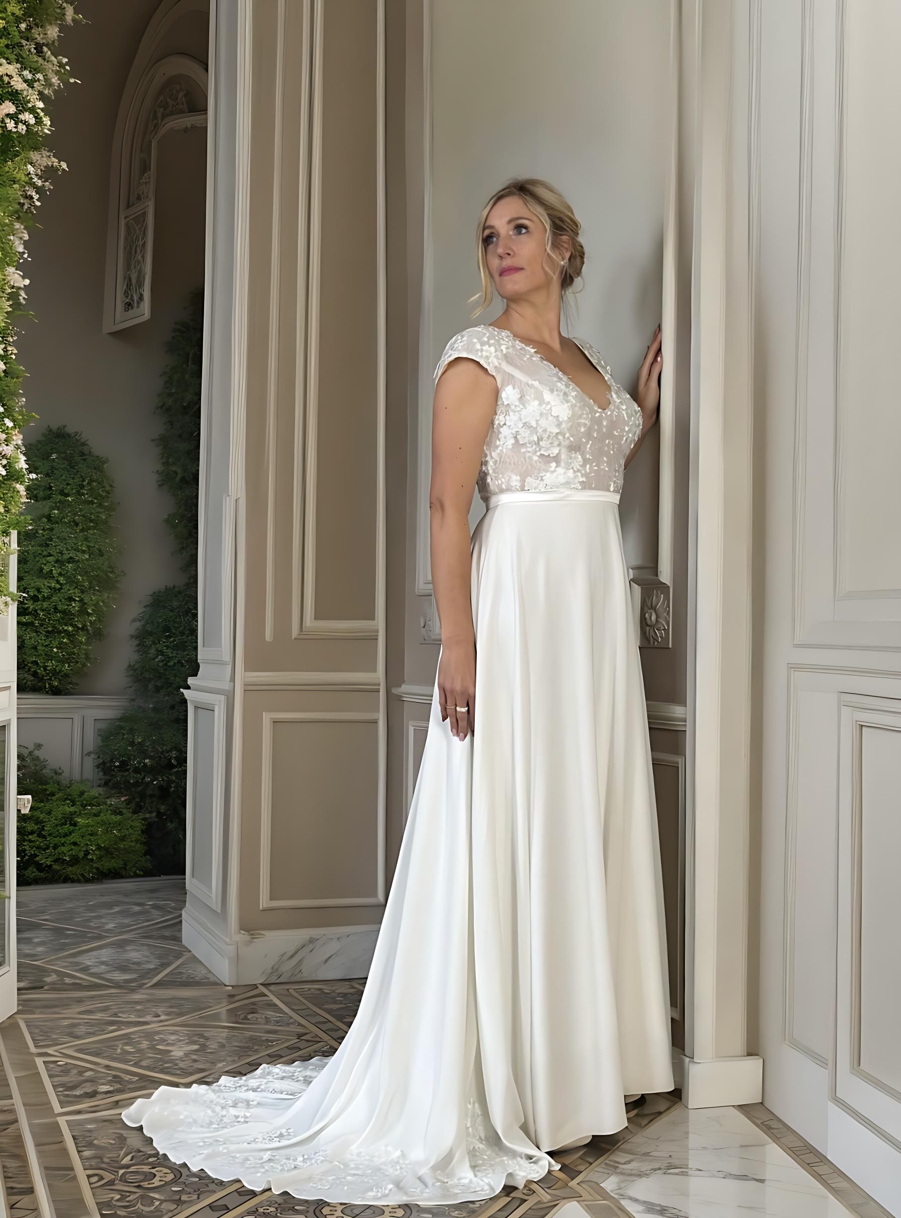robe-de-mariée