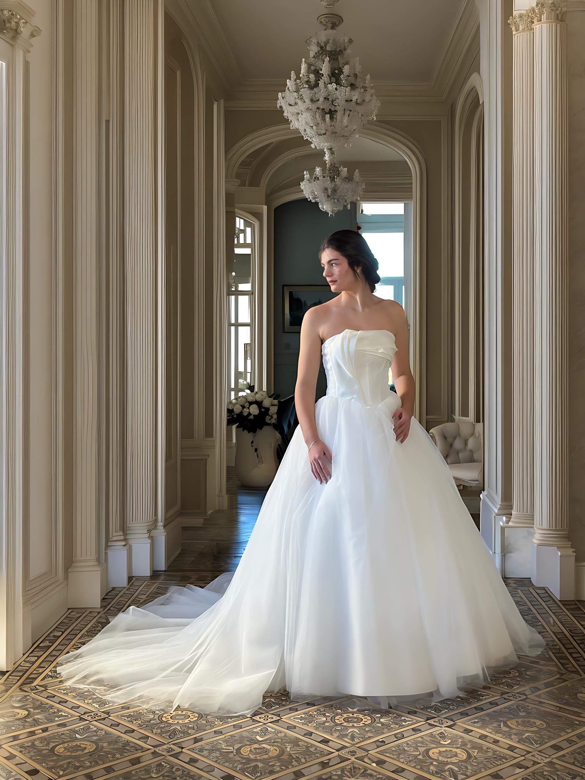 robe-de-mariée