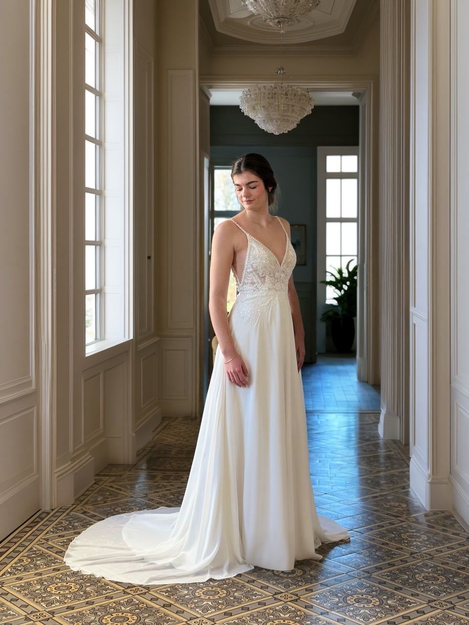 robe-de-mariée