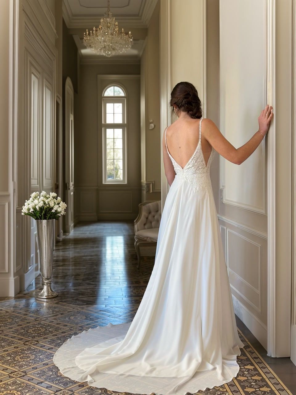 robe-de-mariée