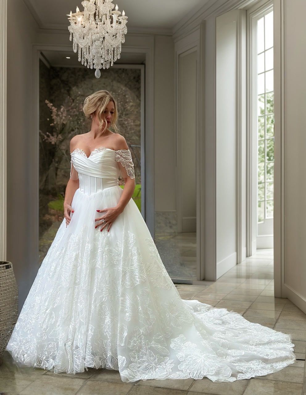 robe-de-mariée