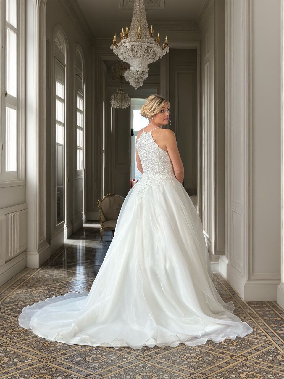 robe-de-mariée