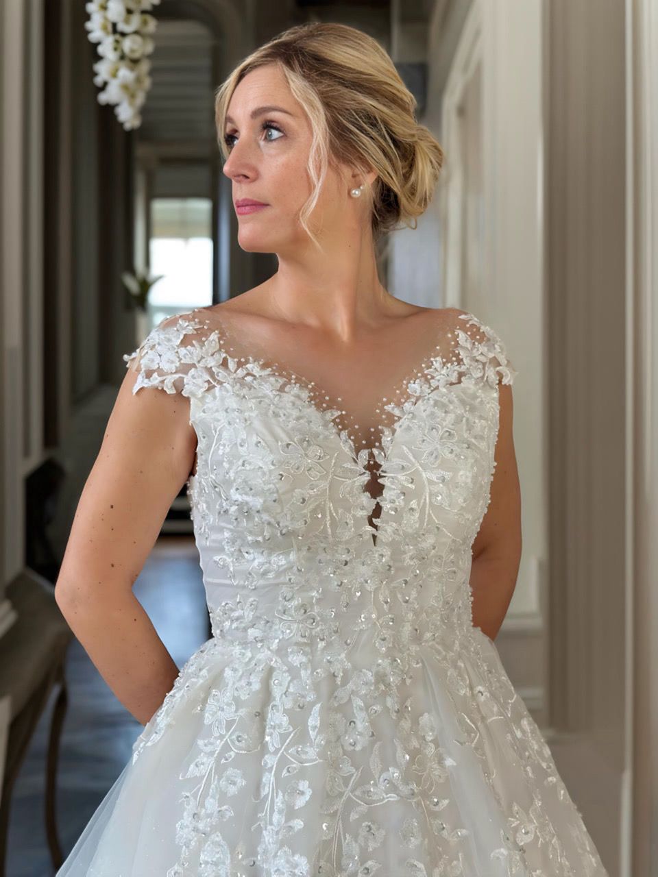 robe-de-mariée