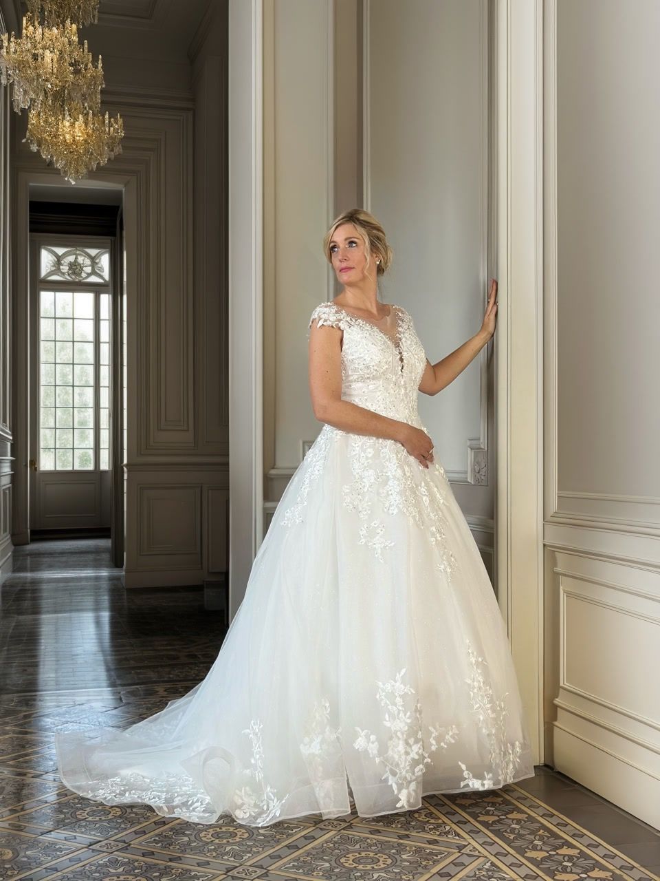 robe-de-mariée