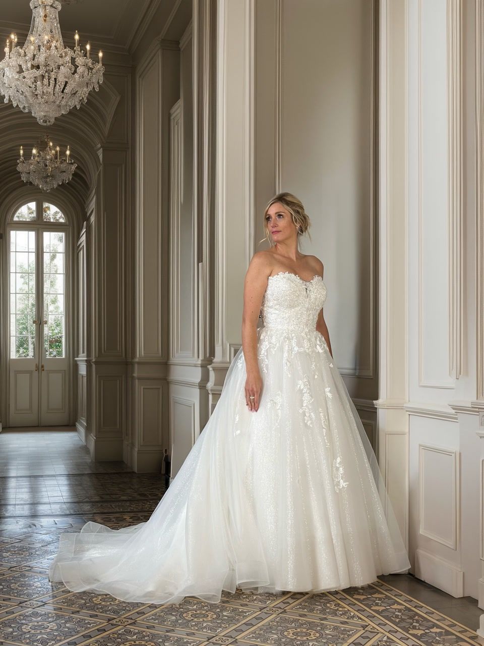 robe-de-mariée