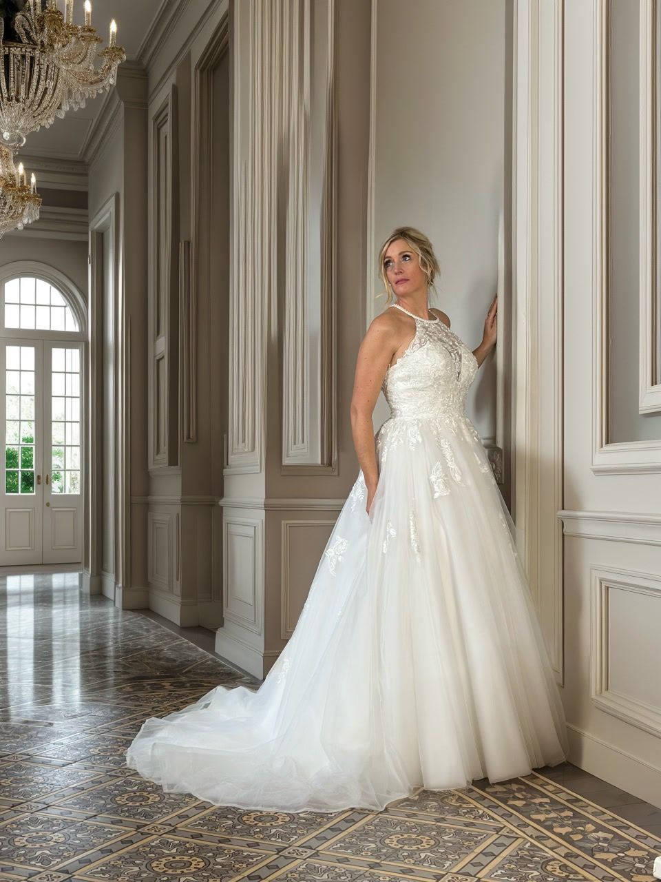 robe-de-mariée