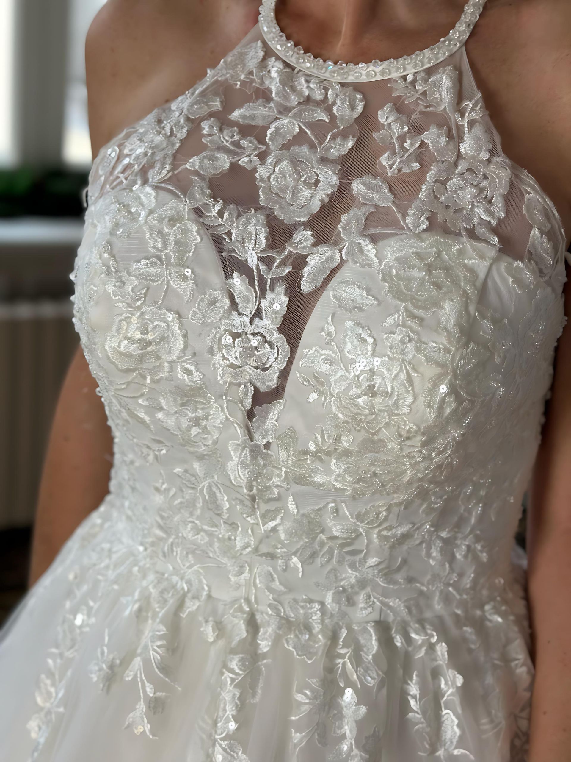 robe-de-mariée