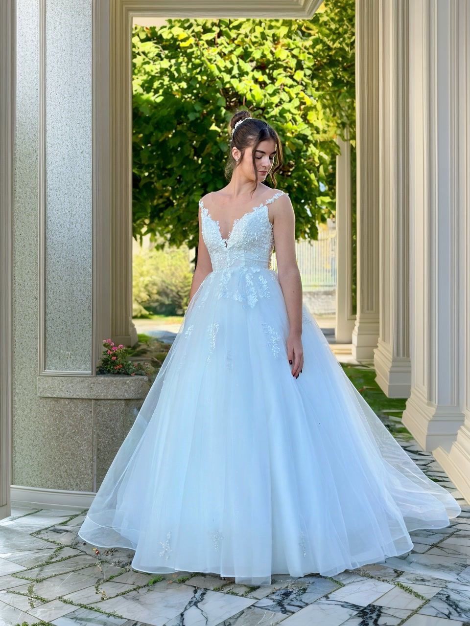 robe-de-mariée