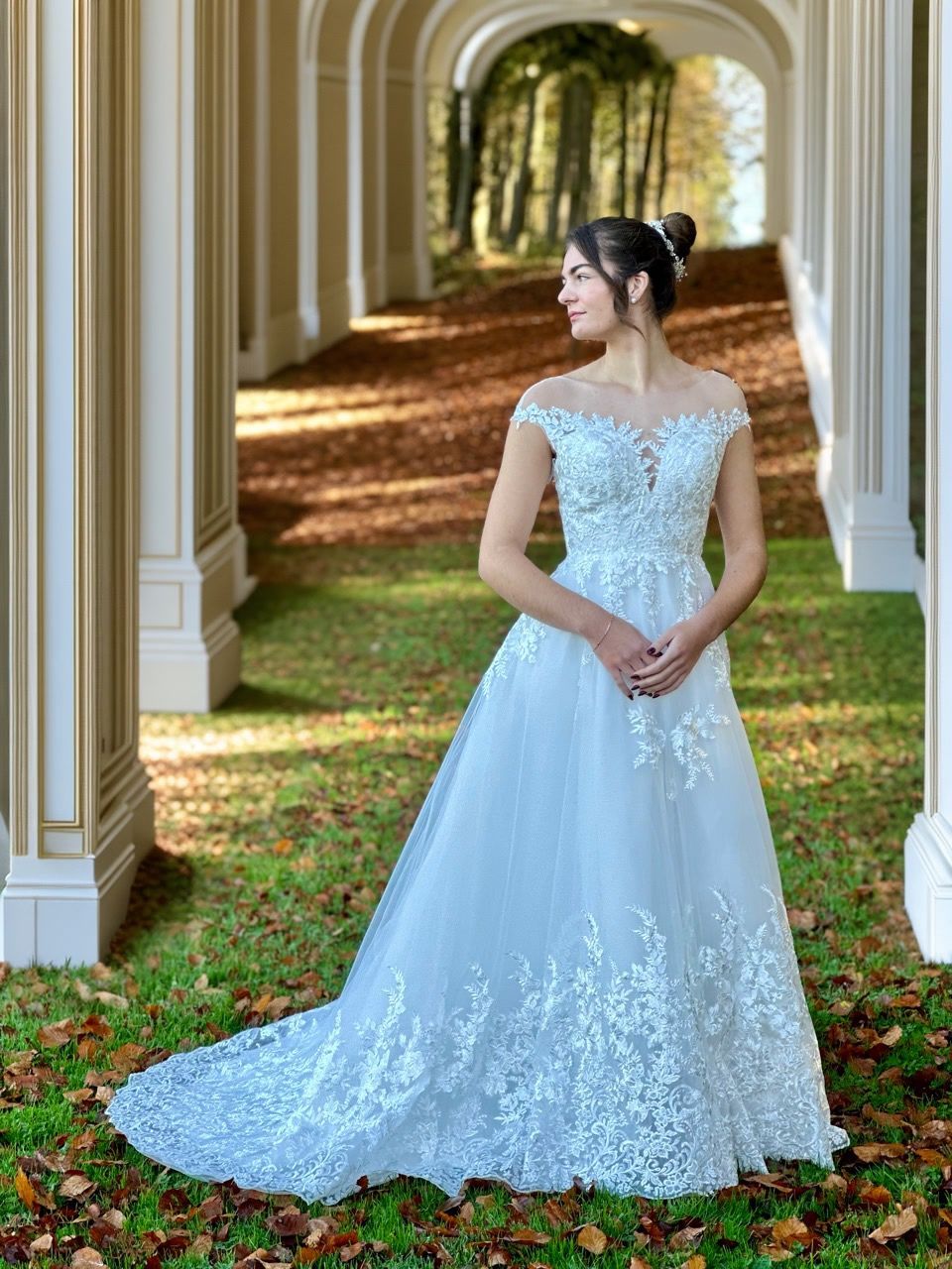 robe-de-mariée